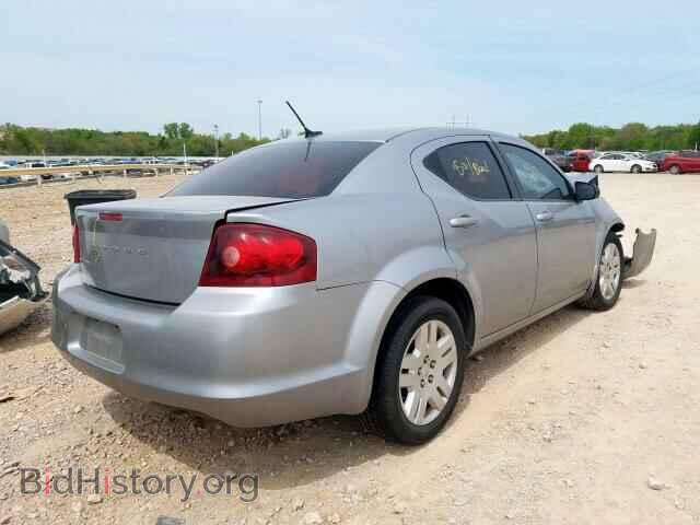 2013 DODGE AVENGER - VIN: 1C3CDZAB1DN690571 - Photo 4