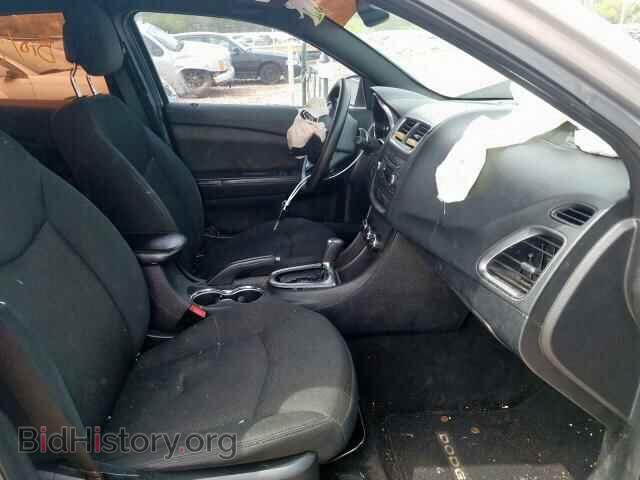 2013 DODGE AVENGER - VIN: 1C3CDZAB1DN690571 - Photo 5