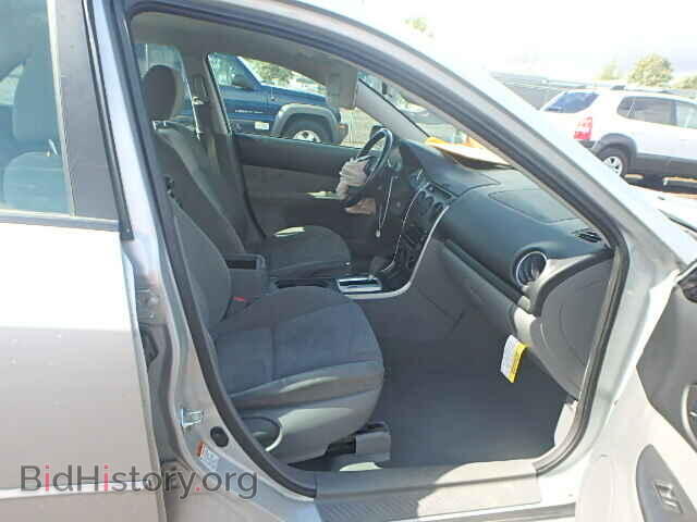 2007 MAZDA 6 - VIN: 1YVHP80C775M49125 - Фото 5