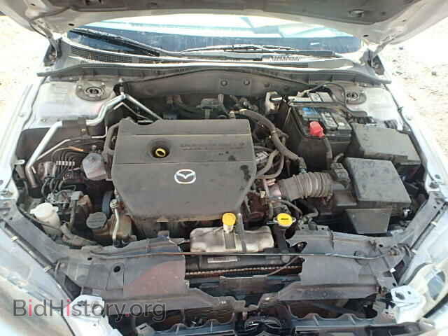 2007 MAZDA 6 - VIN: 1YVHP80C775M49125 - Фото 7