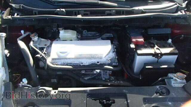 2012 NISSAN LEAF - VIN: JN1AZ0CP3CT021076 - Фото 7