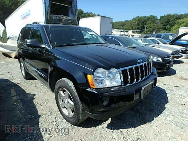 Photo 1J8HR58267C551224 - JEEP CHEROKEE 2007