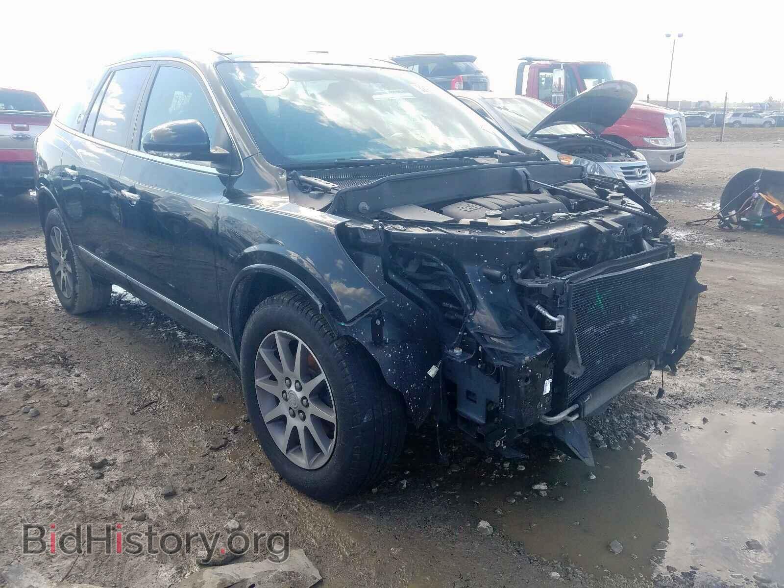 Фотография 5GAKRCKD5DJ132608 - BUICK ENCLAVE 2013