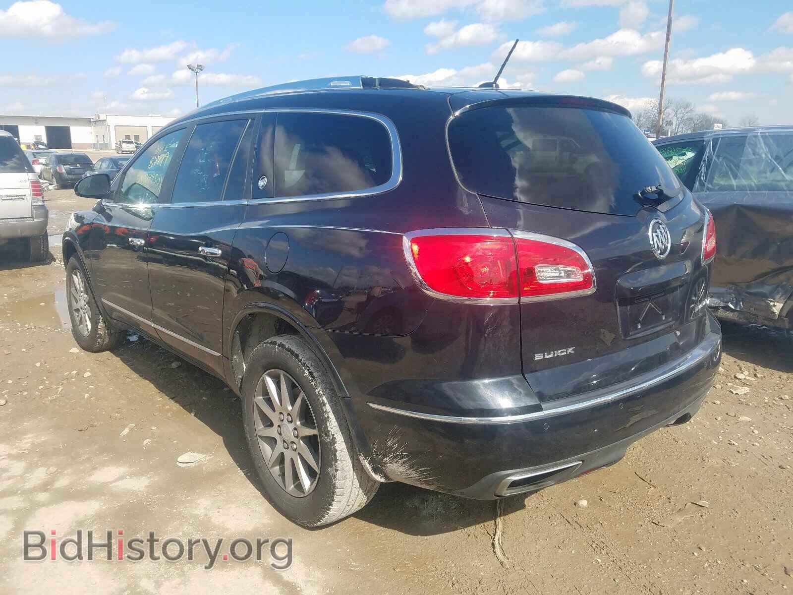 2013 BUICK ENCLAVE - VIN: 5GAKRCKD5DJ132608 - Фото 3