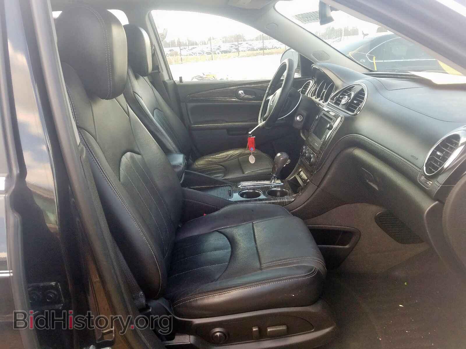 2013 BUICK ENCLAVE - VIN: 5GAKRCKD5DJ132608 - Фото 5