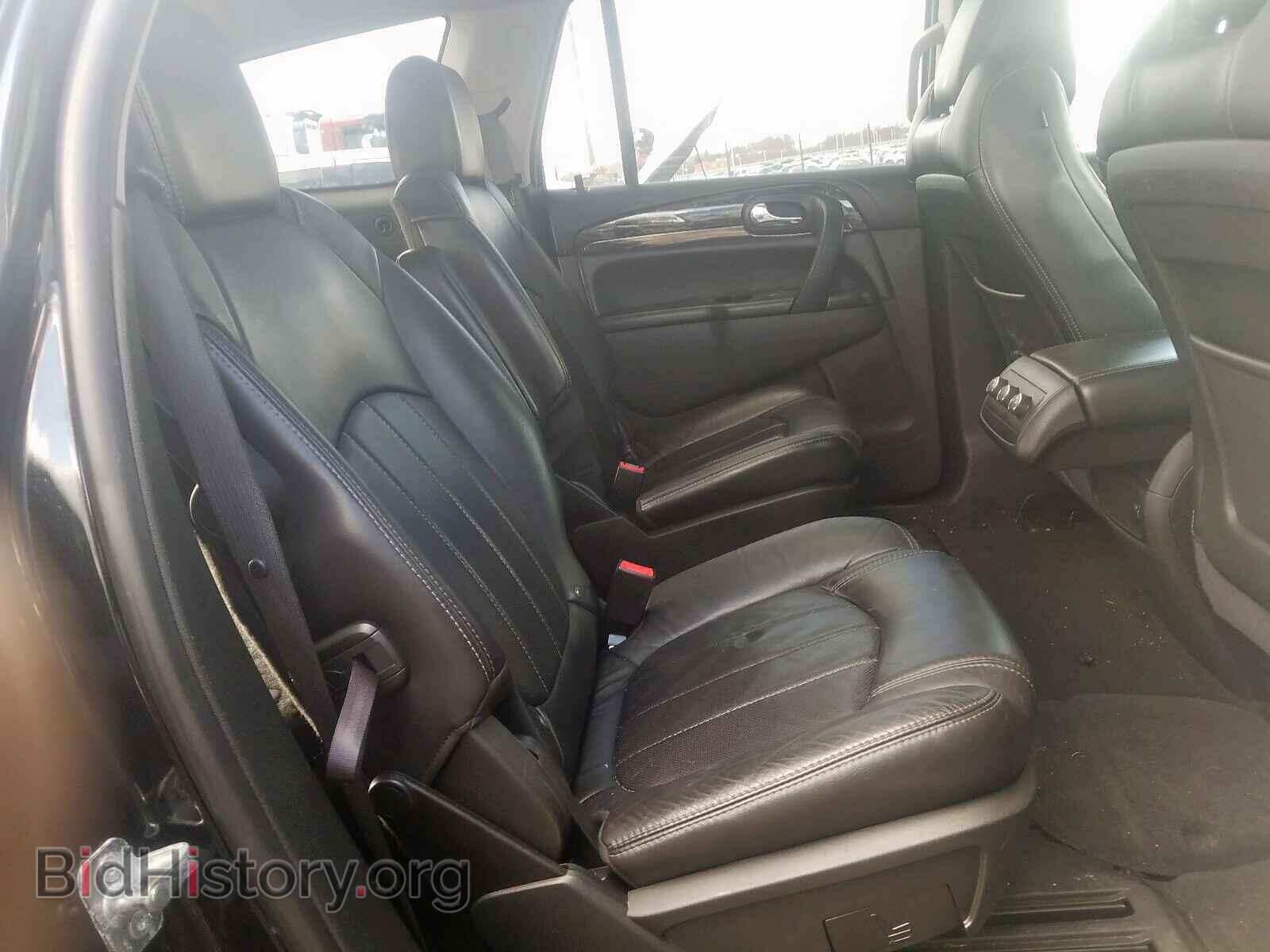 2013 BUICK ENCLAVE - VIN: 5GAKRCKD5DJ132608 - Фото 6