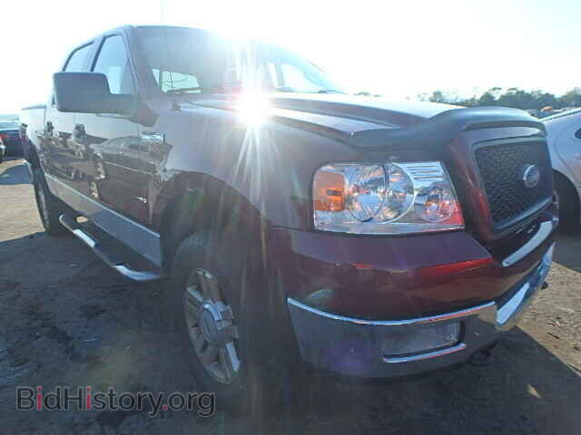 Фотография 1FTPW14505FA29897 - FORD F150 2005