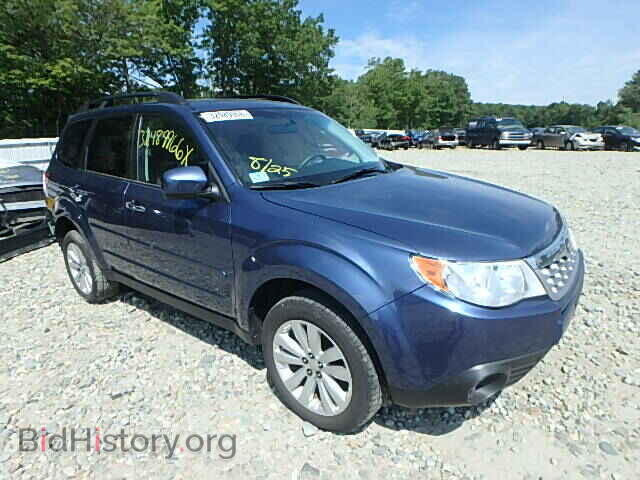 Фотография JF2SHAEC2BH768367 - SUBARU FORESTER 2011