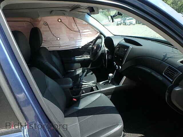 2011 SUBARU FORESTER - VIN: JF2SHAEC2BH768367 - Фото 5