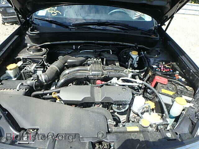 2011 SUBARU FORESTER - VIN: JF2SHAEC2BH768367 - Фото 7