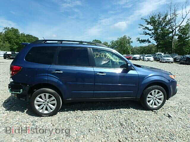 2011 SUBARU FORESTER - VIN: JF2SHAEC2BH768367 - Фото 10