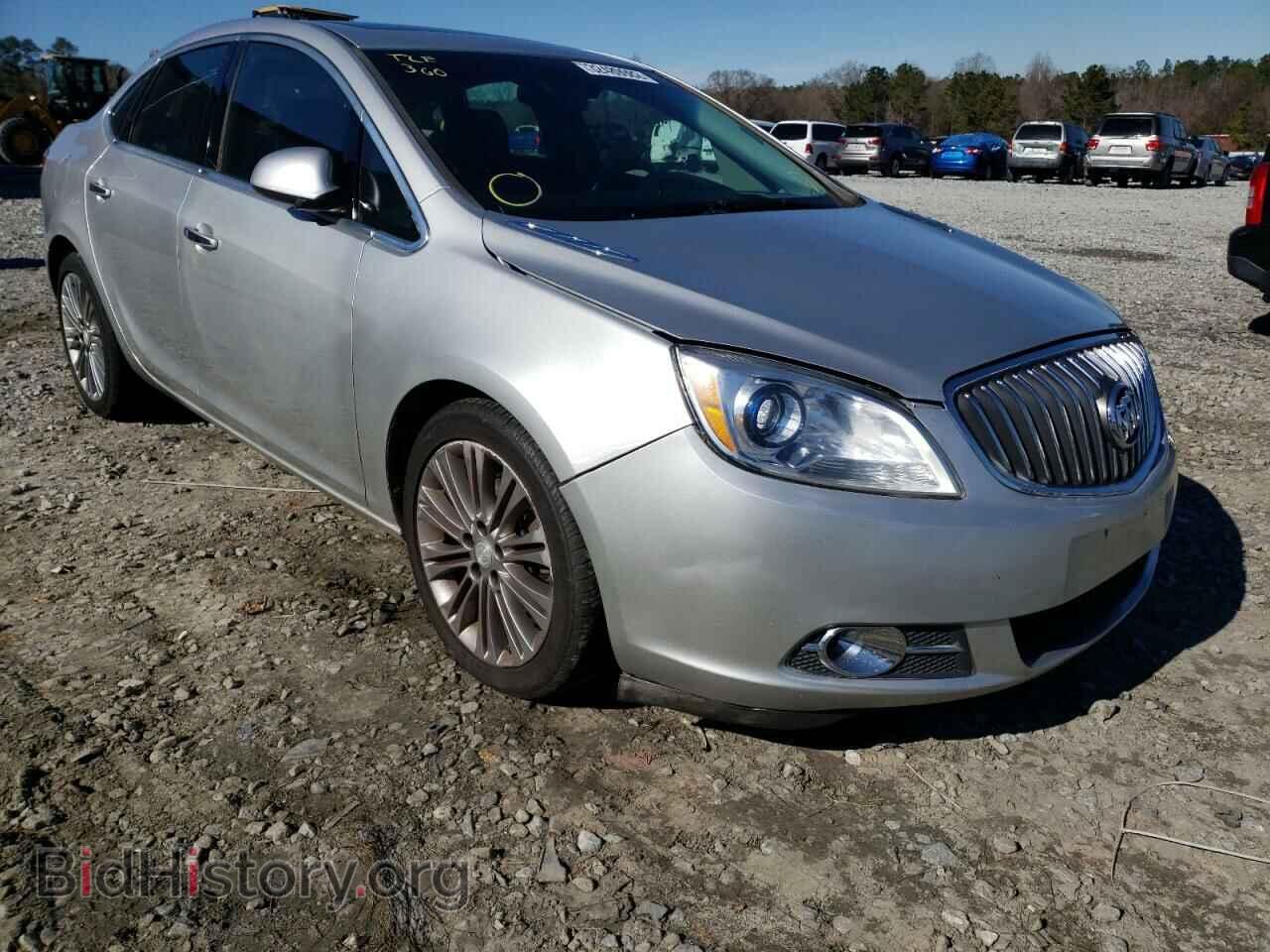 Photo 1G4PS5SK7C4151821 - BUICK VERANO 2012