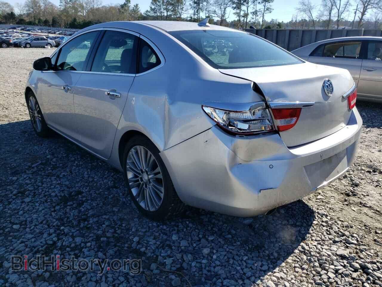 2012 BUICK VERANO - VIN: 1G4PS5SK7C4151821 - Photo 3