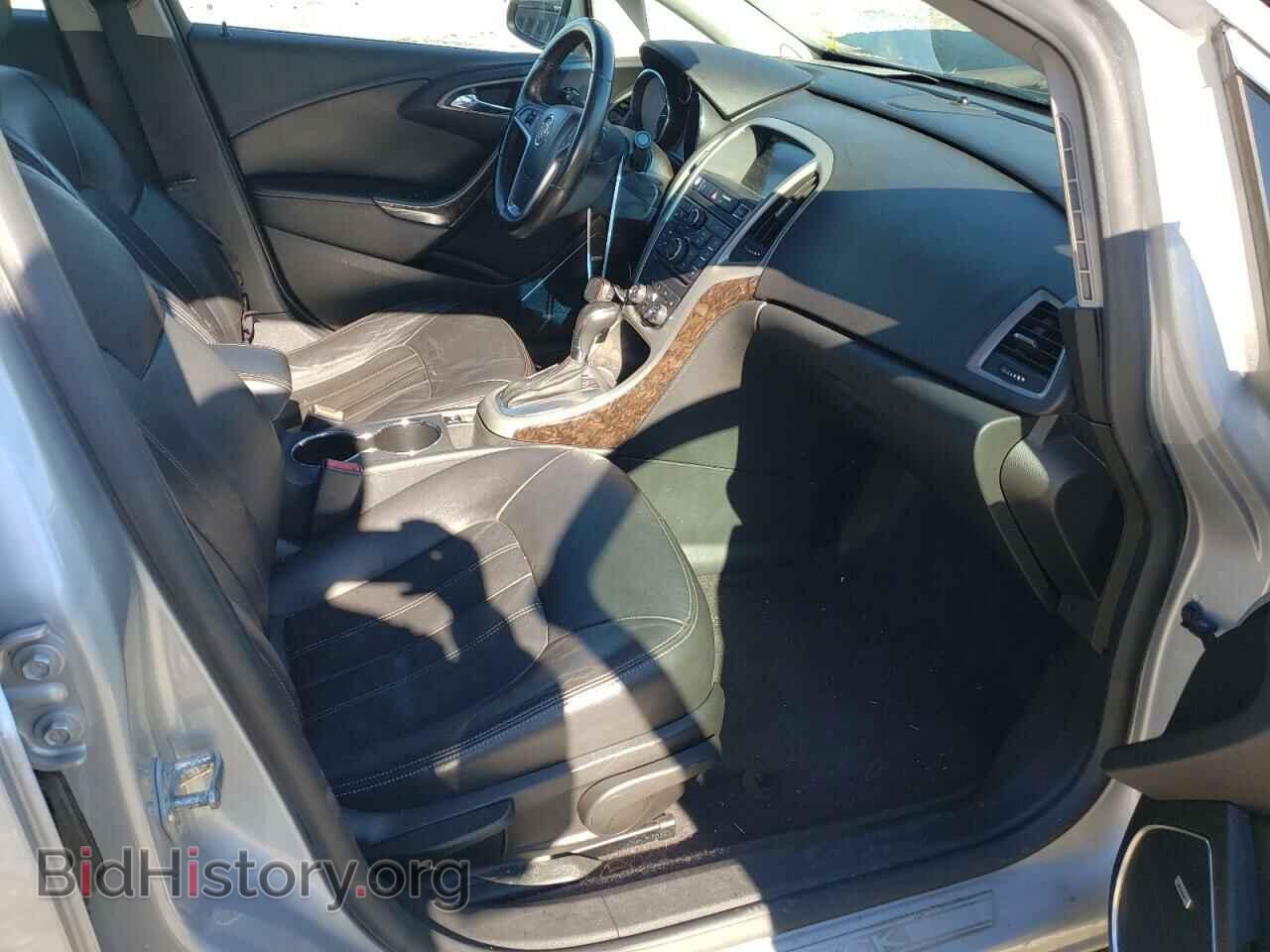 2012 BUICK VERANO - VIN: 1G4PS5SK7C4151821 - Photo 5