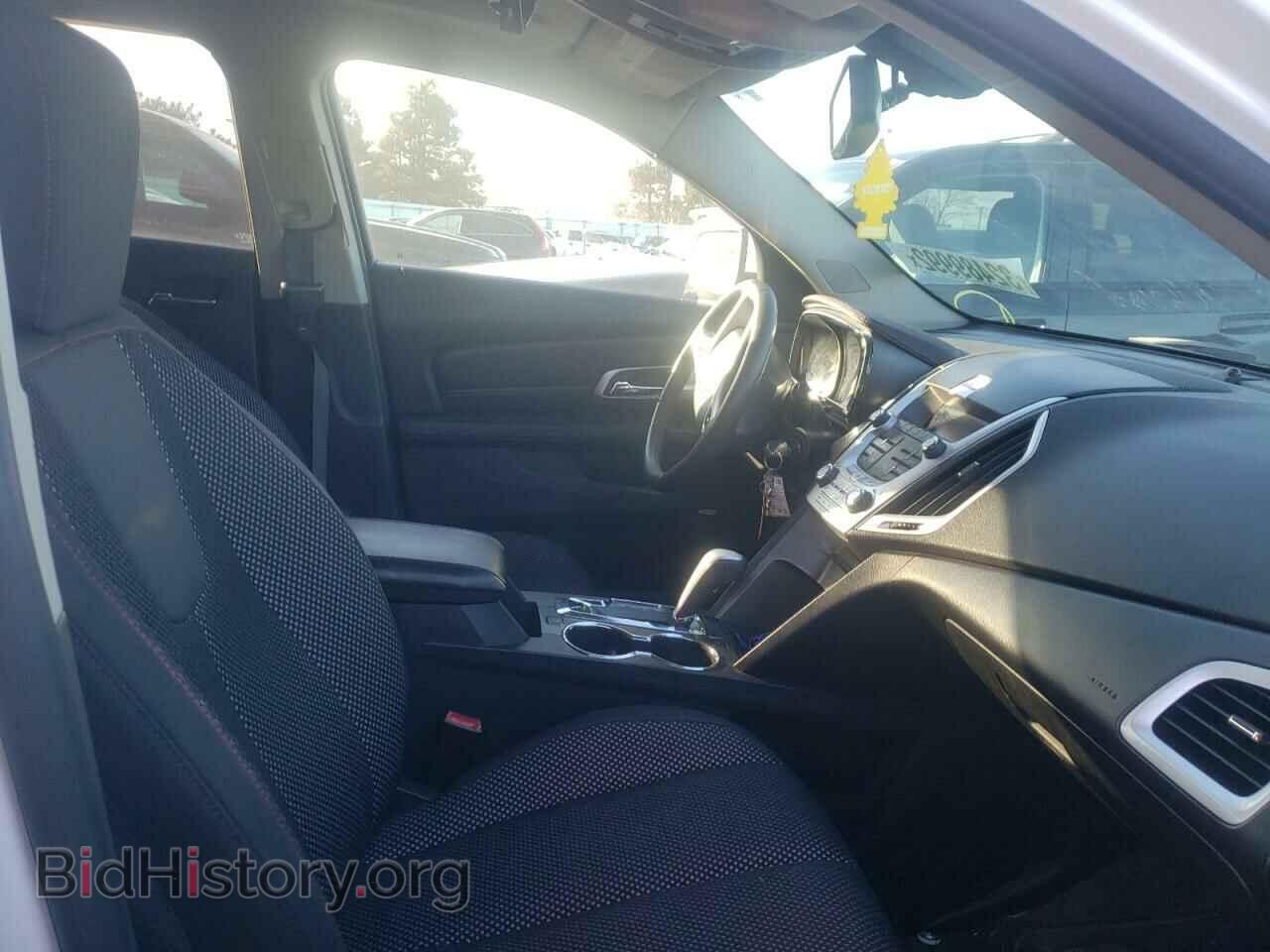 2011 GMC TERRAIN - VIN: 2CTALSEC4B6384812 - Фото 5