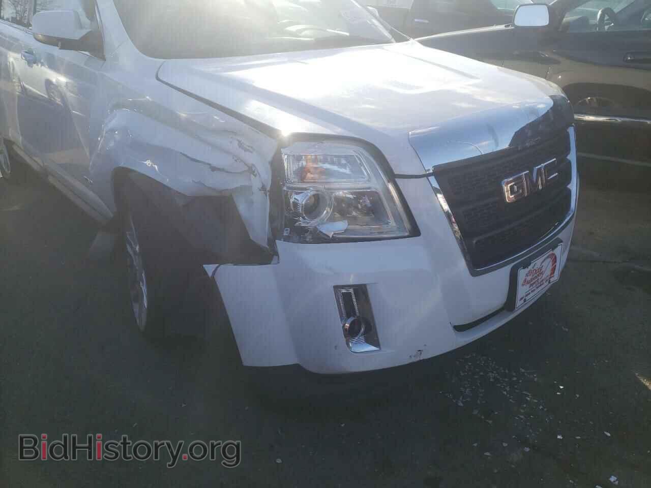 2011 GMC TERRAIN - VIN: 2CTALSEC4B6384812 - Фото 9