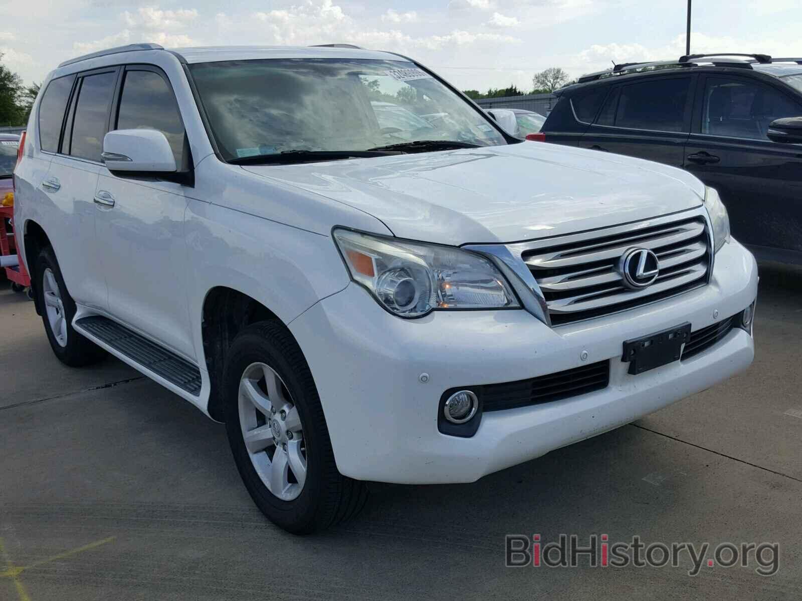 Photo JTJBM7FX8B5032868 - LEXUS GX 2011