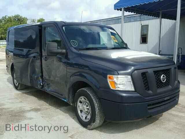 Фотография 1N6BF0KX8DN106008 - NISSAN NV 2013
