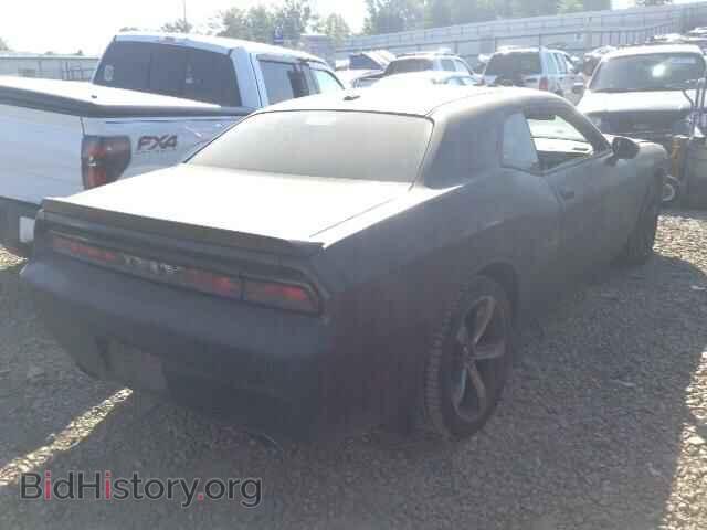 2014 DODGE CHALLENGER - VIN: 2C3CDYBT1EH238244 - Фото 4