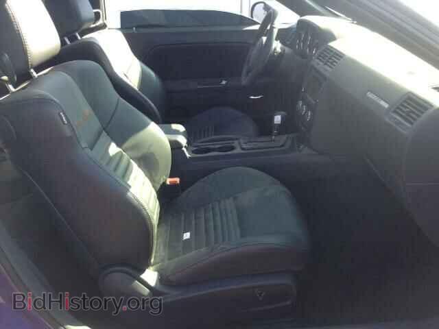 2014 DODGE CHALLENGER - VIN: 2C3CDYBT1EH238244 - Фото 5