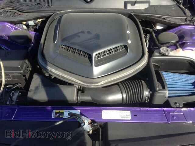 2014 DODGE CHALLENGER - VIN: 2C3CDYBT1EH238244 - Фото 7