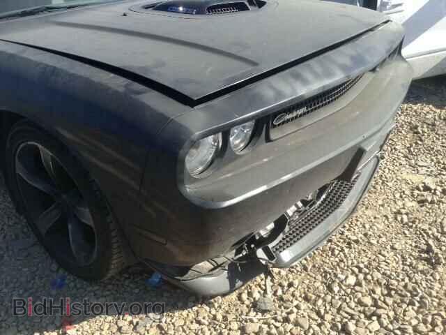 2014 DODGE CHALLENGER - VIN: 2C3CDYBT1EH238244 - Фото 9