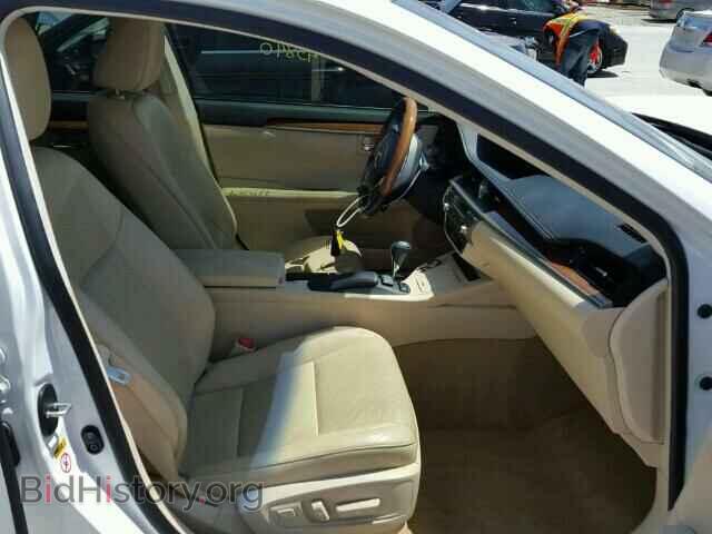 2014 LEXUS ES300 - VIN: JTHBW1GG2E2068939 - Фото 5
