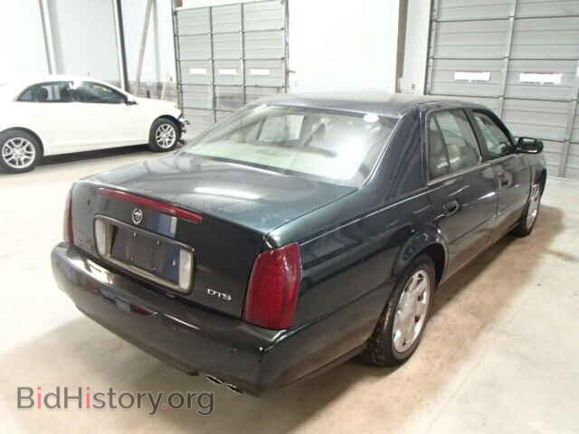2000 CADILLAC DEVILLE - VIN: 1G6KF5796YU250150 - Фото 4