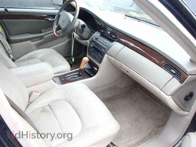 2000 CADILLAC DEVILLE - VIN: 1G6KF5796YU250150 - Фото 5