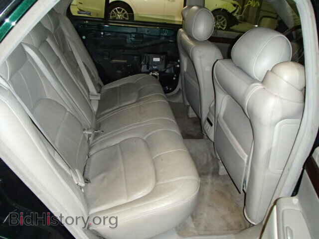 2000 CADILLAC DEVILLE - VIN: 1G6KF5796YU250150 - Фото 6