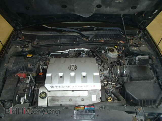 2000 CADILLAC DEVILLE - VIN: 1G6KF5796YU250150 - Фото 7