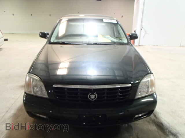 2000 CADILLAC DEVILLE - VIN: 1G6KF5796YU250150 - Фото 9
