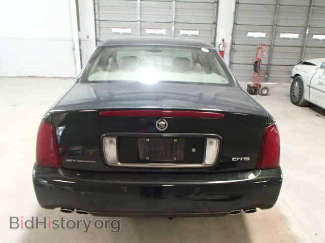 2000 CADILLAC DEVILLE - VIN: 1G6KF5796YU250150 - Фото 10