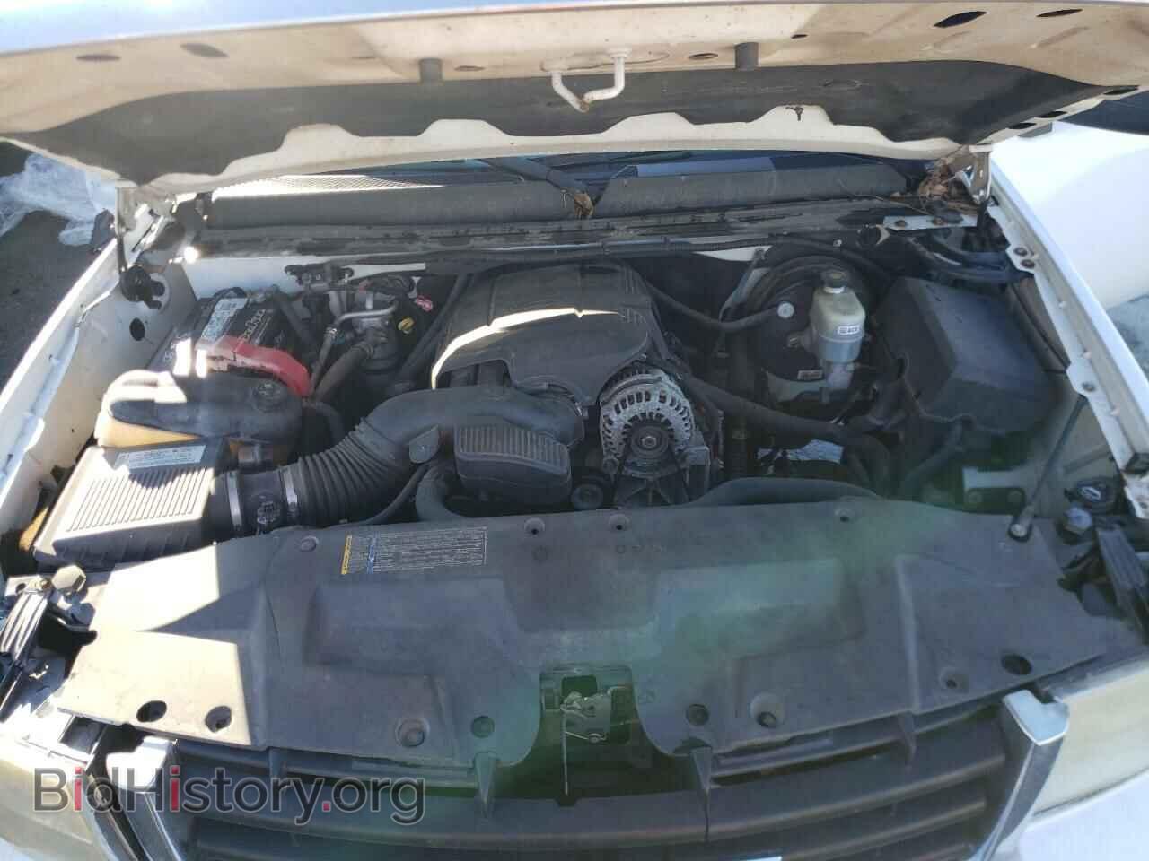 2008 GMC SIERRA - VIN: 1GTEC19C88Z127375 - Фото 7
