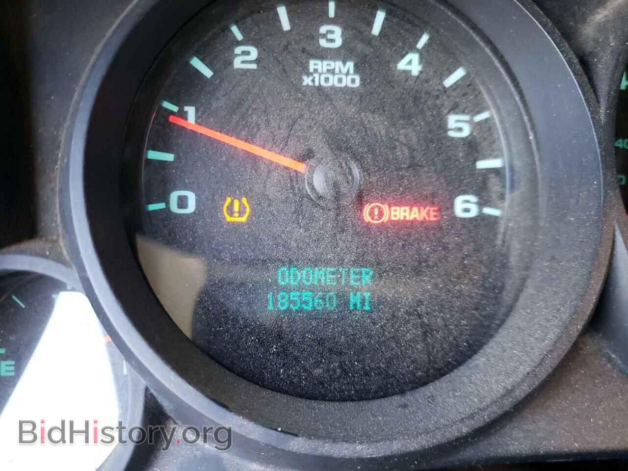 2008 GMC SIERRA - VIN: 1GTEC19C88Z127375 - Фото 8