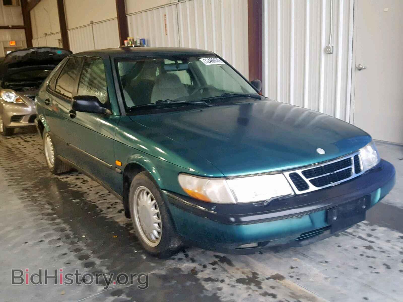 Фотография YS3DD58B6S2004658 - SAAB 900 1995