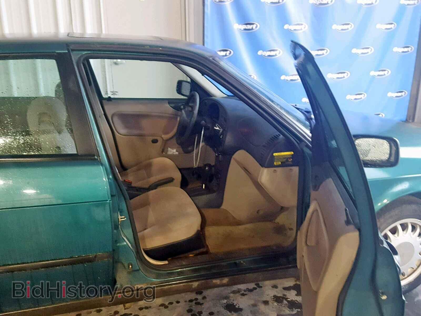 1995 SAAB 900 - VIN: YS3DD58B6S2004658 - Фото 5