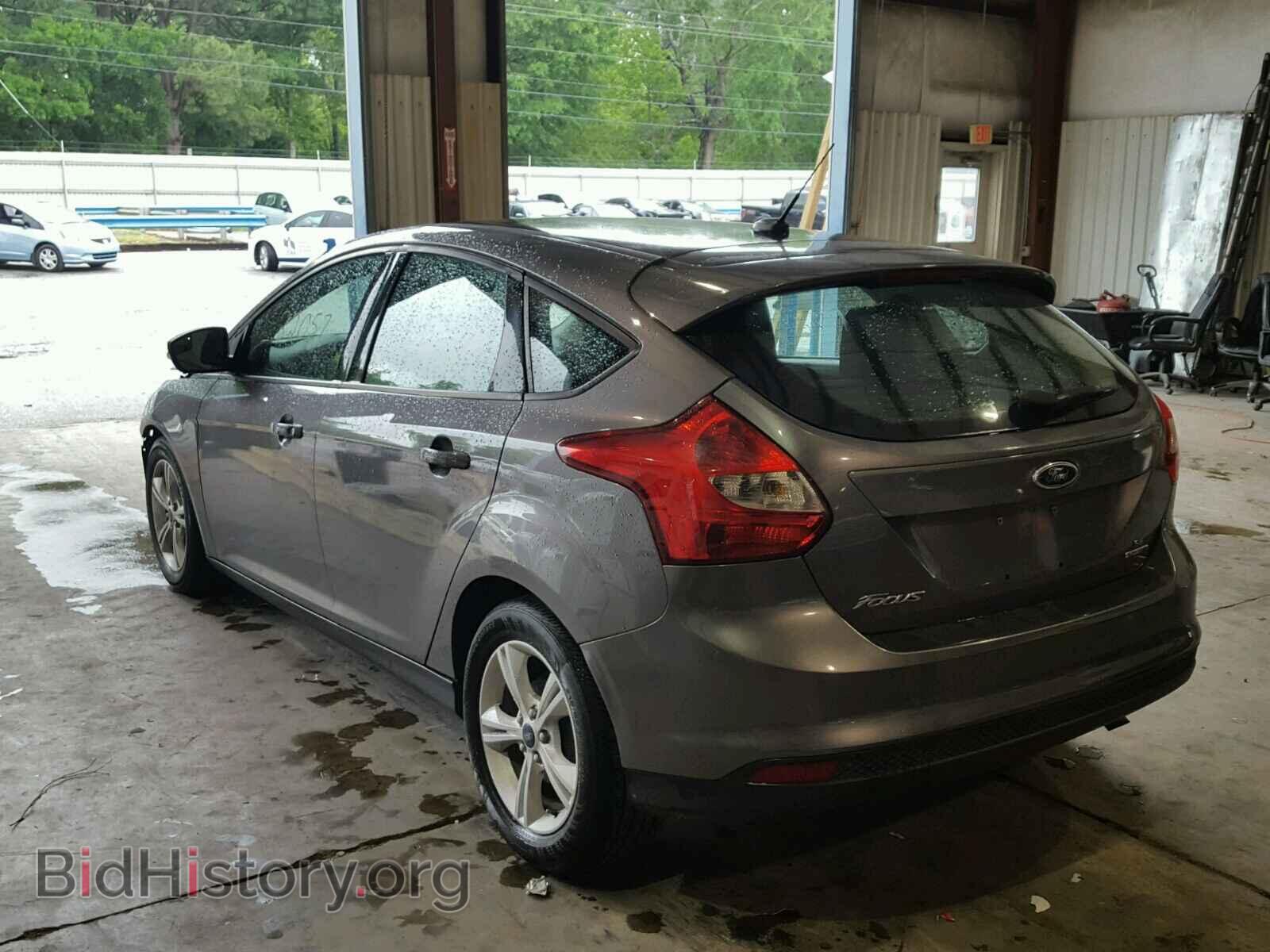 2014 FORD FOCUS - VIN: 1FADP3K25EL436349 - Фото 3