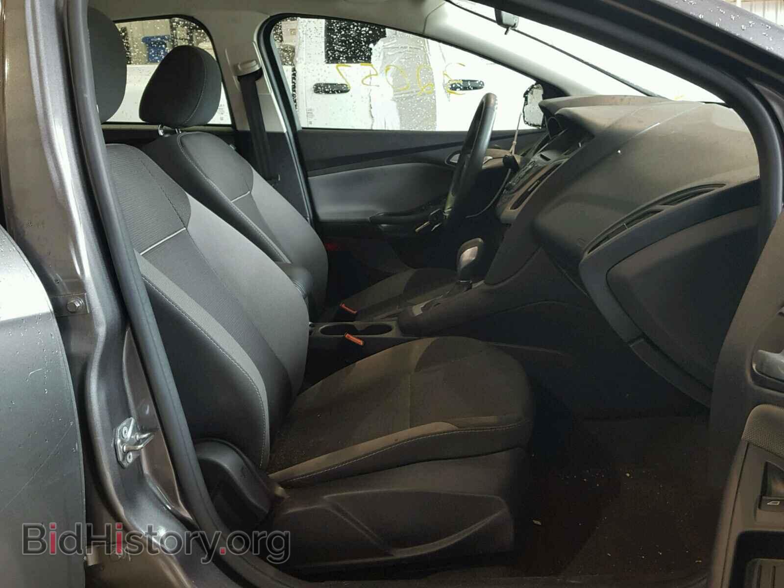2014 FORD FOCUS - VIN: 1FADP3K25EL436349 - Фото 5