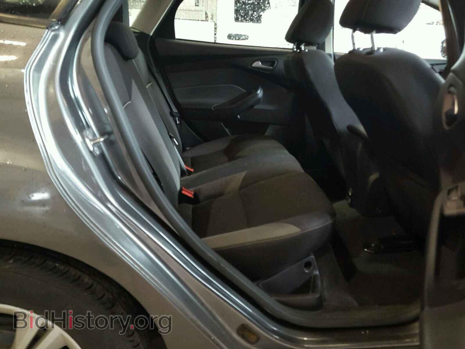 2014 FORD FOCUS - VIN: 1FADP3K25EL436349 - Фото 6