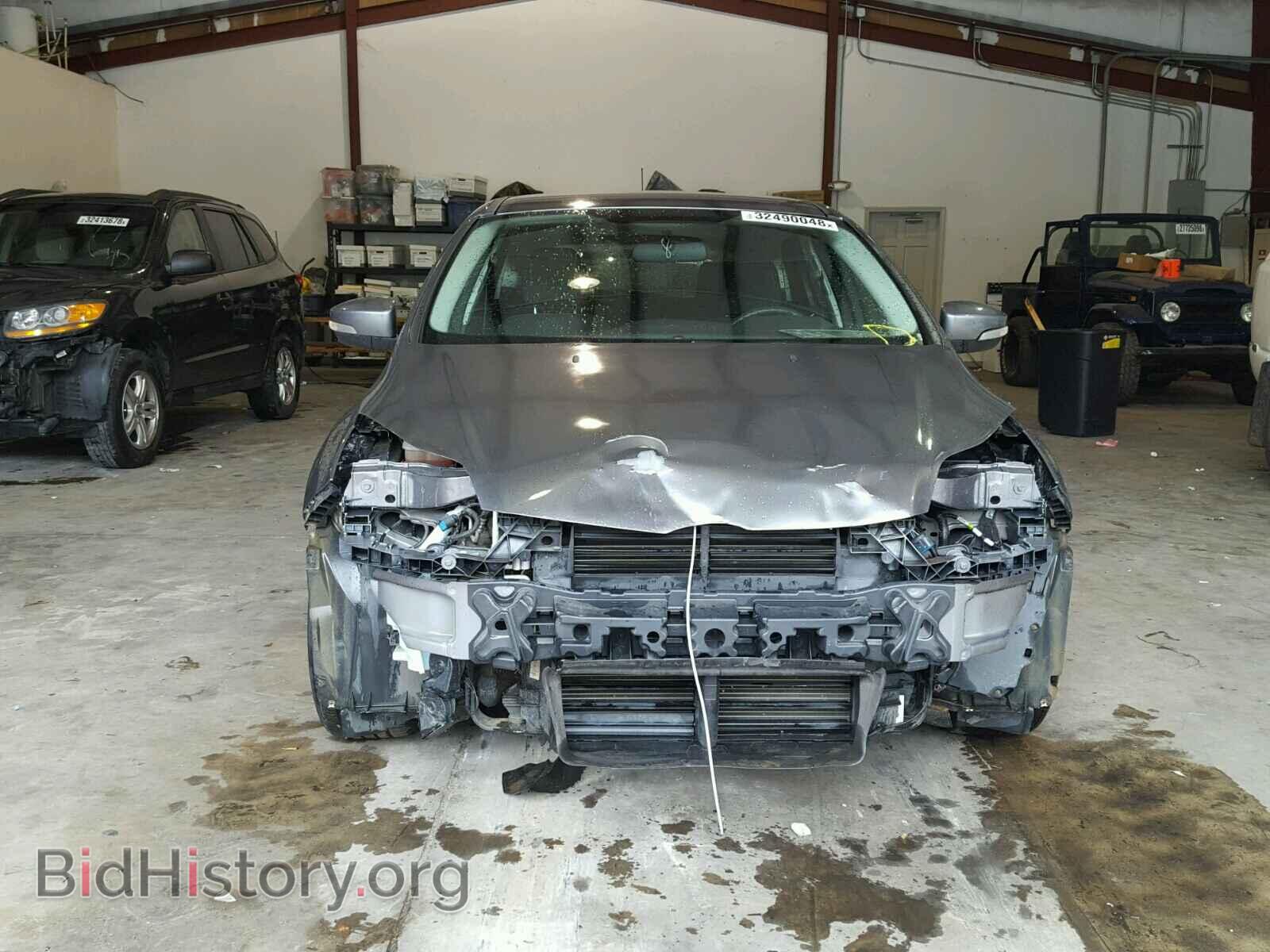 2014 FORD FOCUS - VIN: 1FADP3K25EL436349 - Фото 9