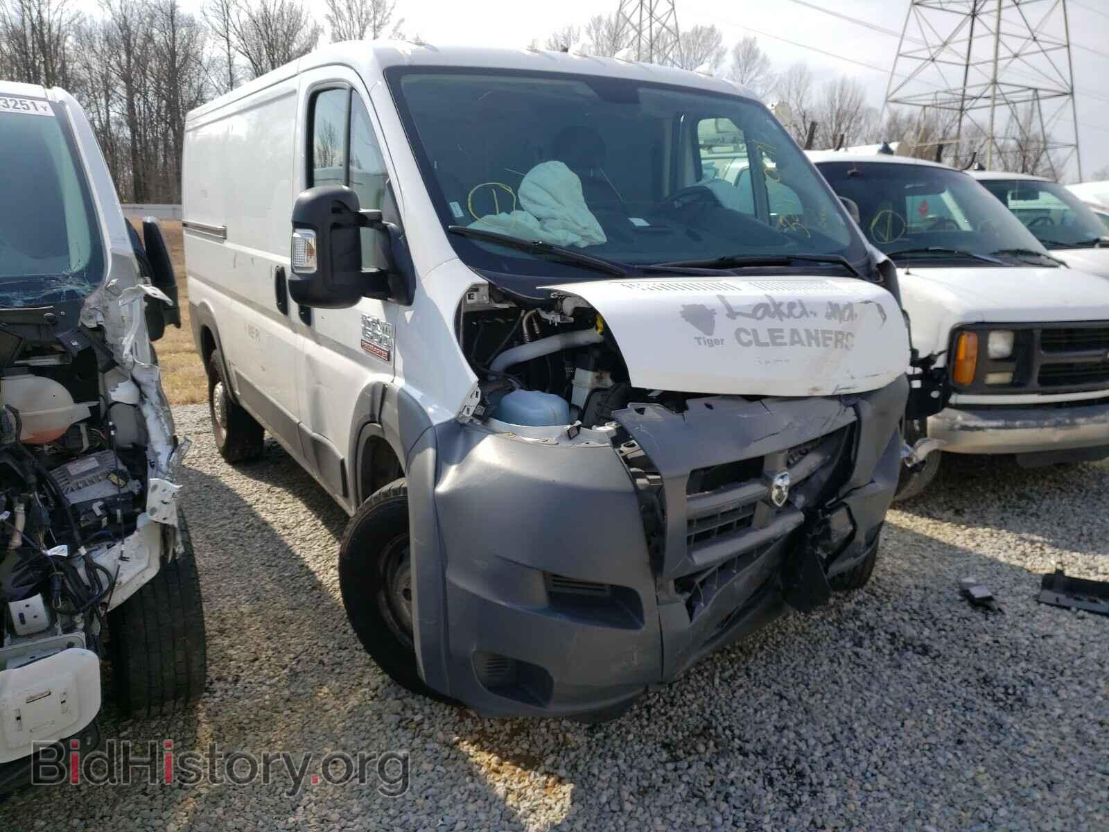 Фотография 3C6TRVAG1HE547865 - RAM PROMASTER 2017