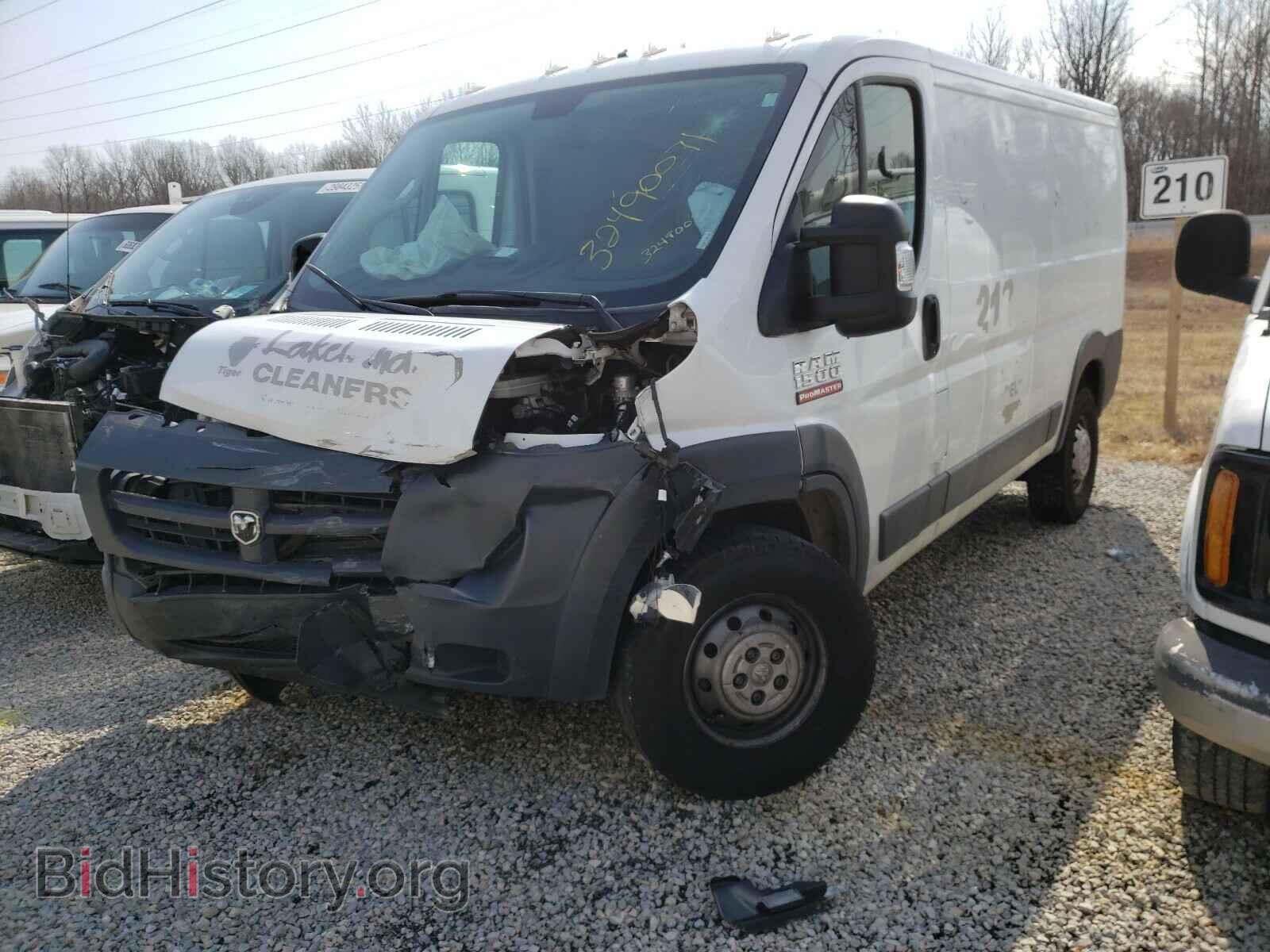 2017 RAM PROMASTER - VIN: 3C6TRVAG1HE547865 - Фото 2