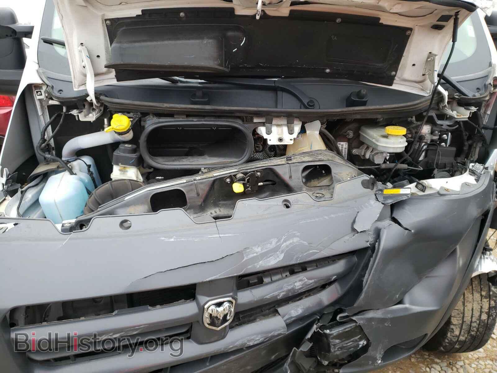 2017 RAM PROMASTER - VIN: 3C6TRVAG1HE547865 - Фото 7