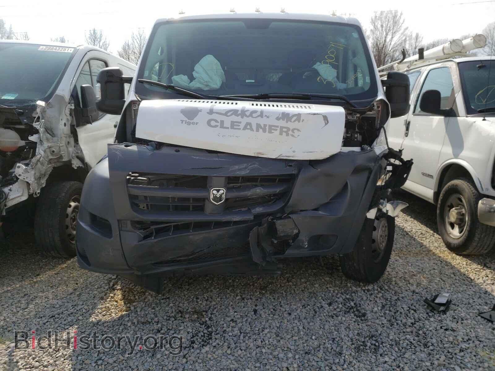 2017 RAM PROMASTER - VIN: 3C6TRVAG1HE547865 - Фото 9