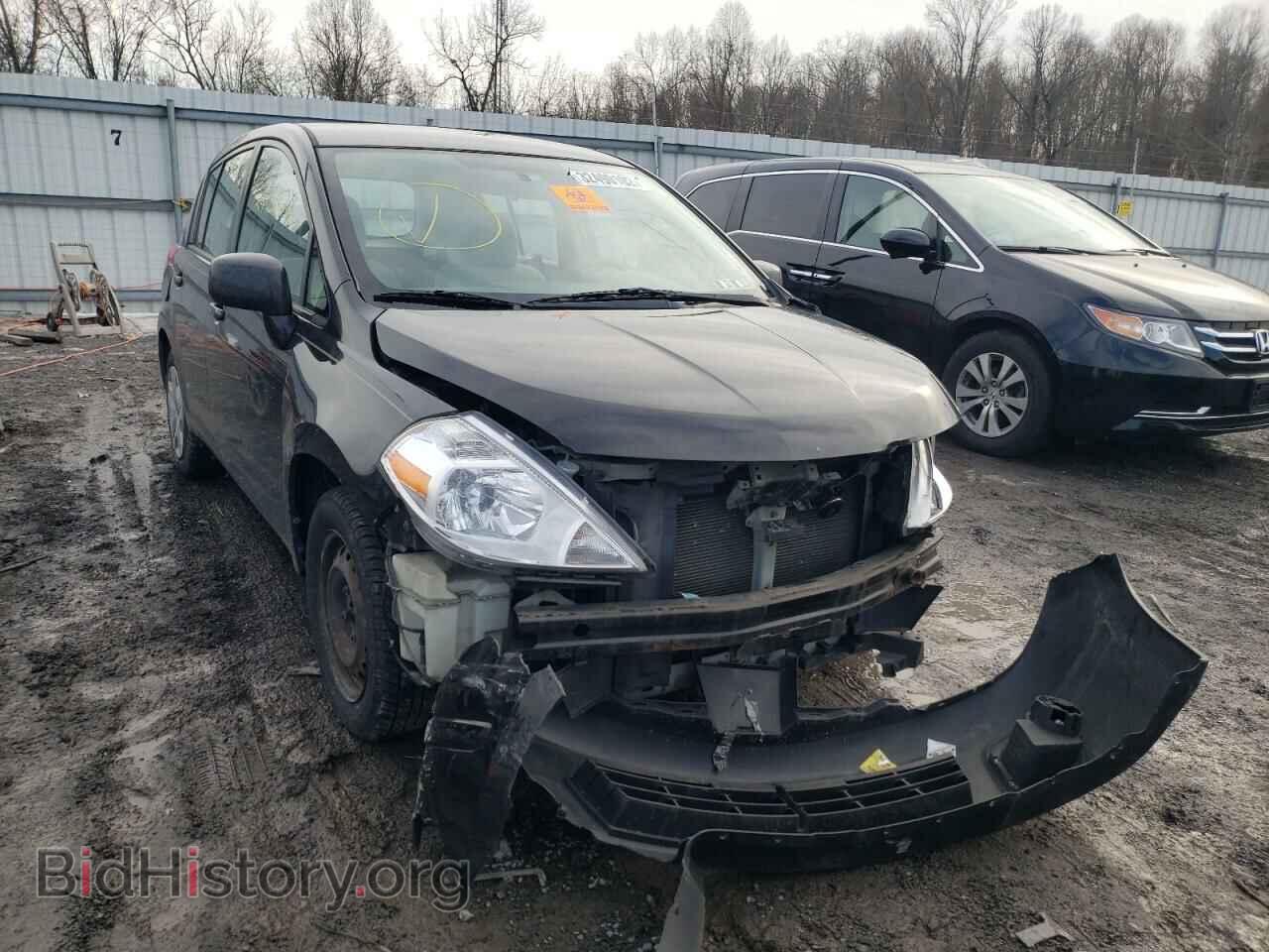 Photo 3N1BC1CP2AL420137 - NISSAN VERSA 2010
