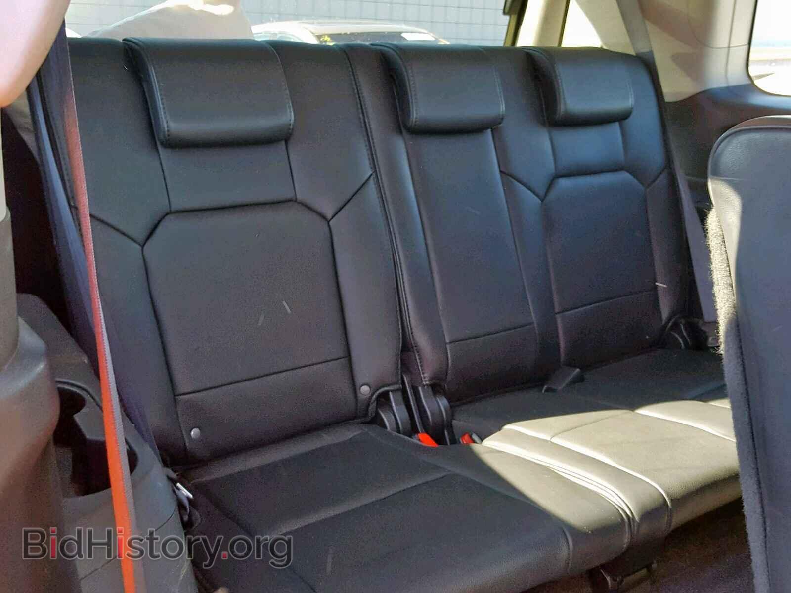 2011 HONDA PILOT EXL - VIN: 5FNYF4H57BB087070 - Фото 9