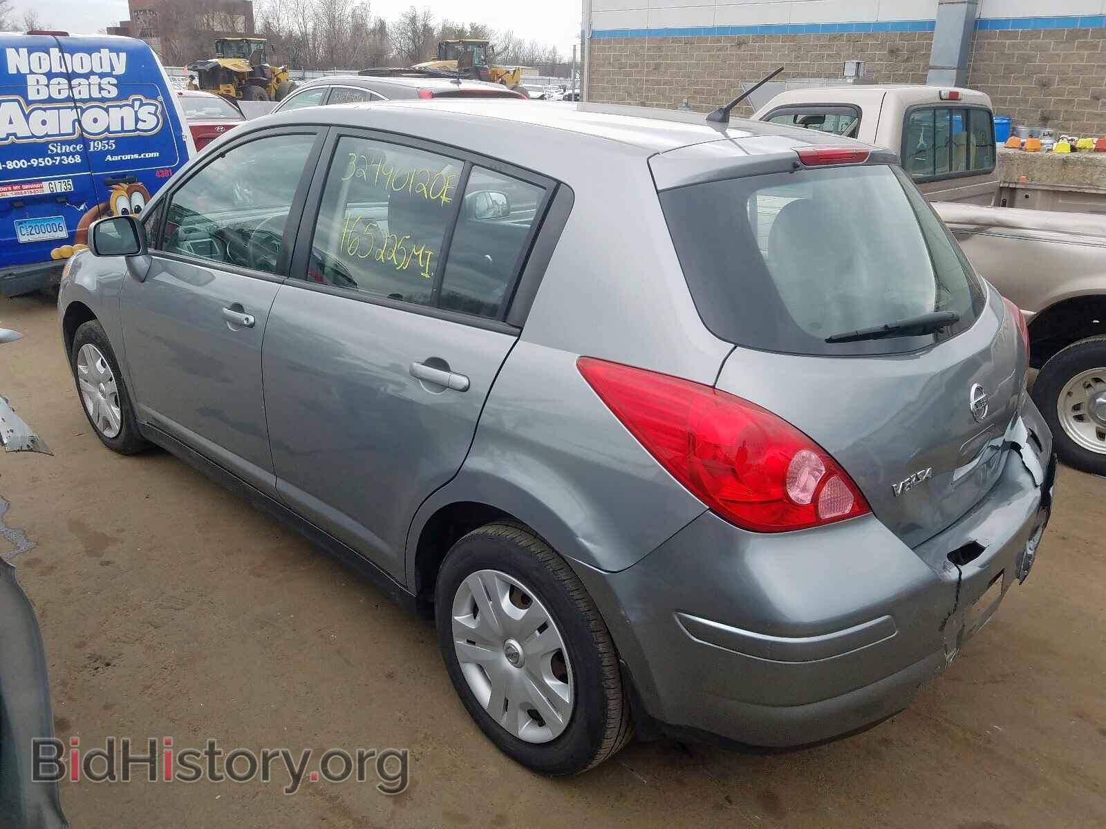 2012 NISSAN VERSA - VIN: 3N1BC1CP7CK258045 - Фото 3