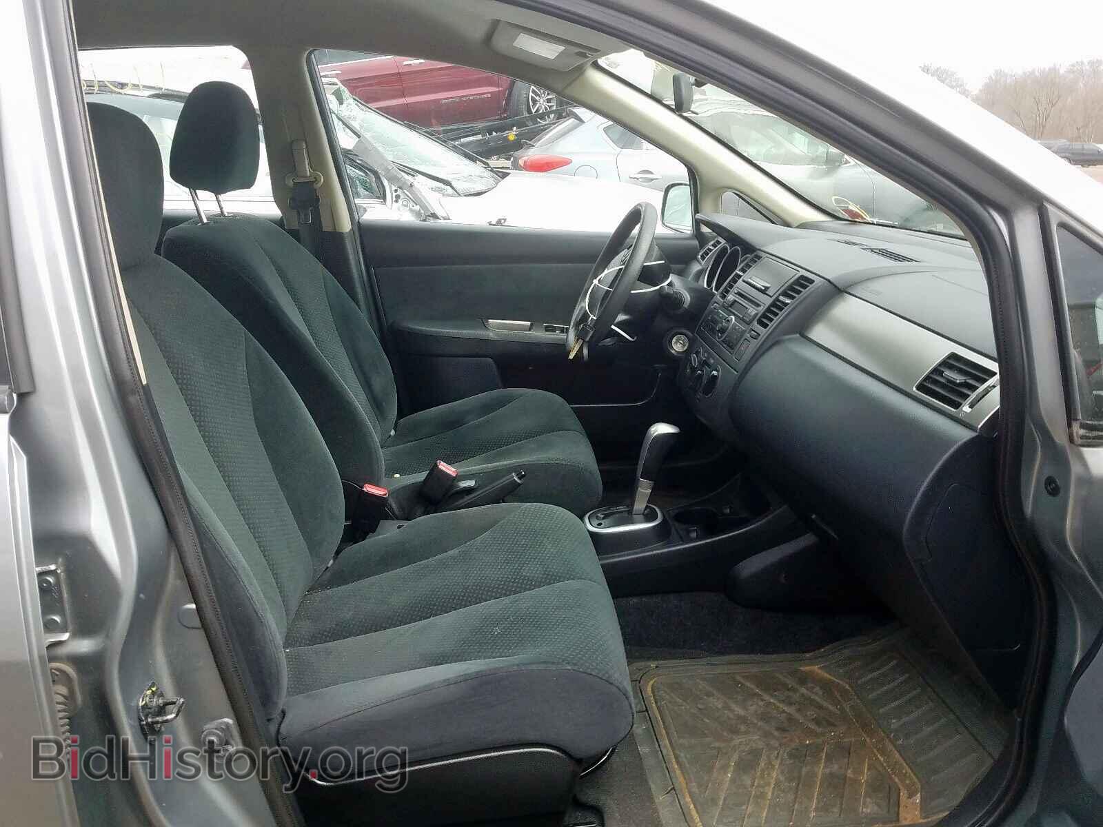 2012 NISSAN VERSA - VIN: 3N1BC1CP7CK258045 - Фото 5