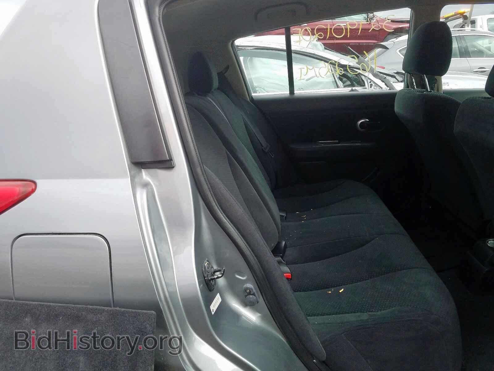2012 NISSAN VERSA - VIN: 3N1BC1CP7CK258045 - Фото 6